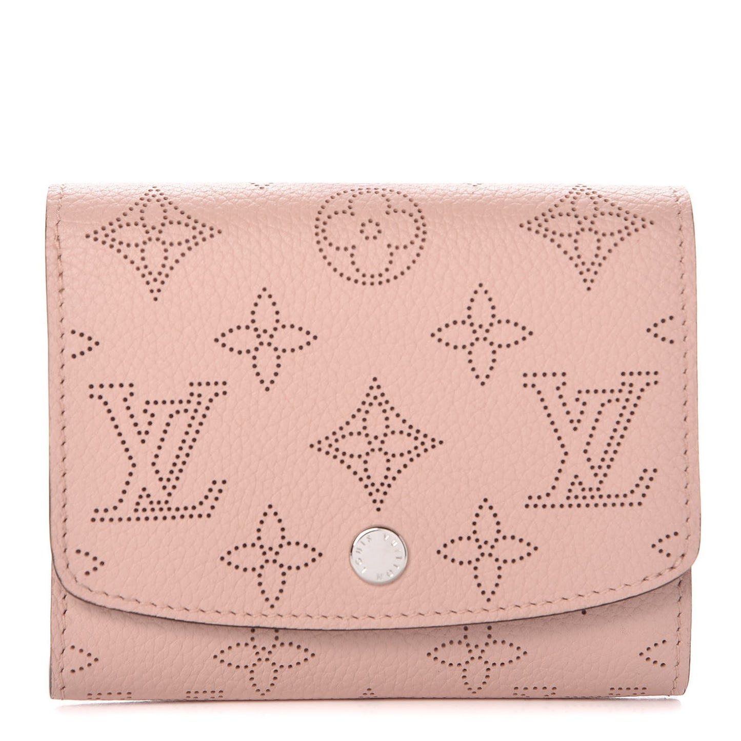 Mahina Iris Compact Wallet NM Magnolia