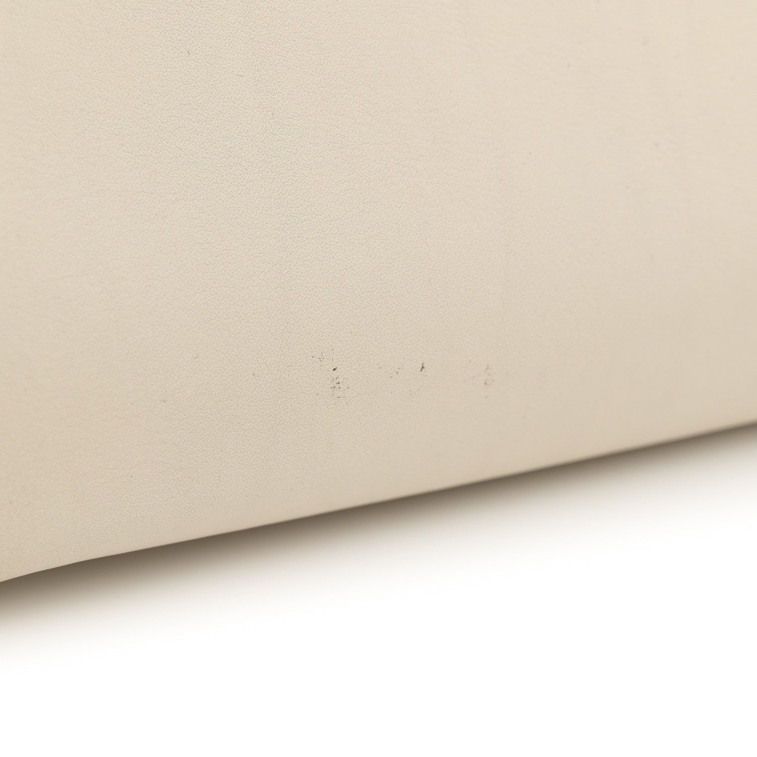 Celine Calfskin Suede Whipsnake Medium Trapeze Black White 13 of 17