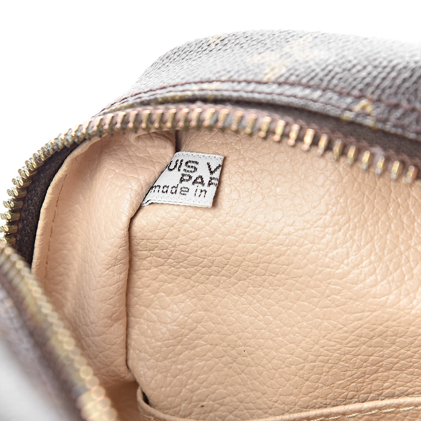Monogram Trousse Toilette 28