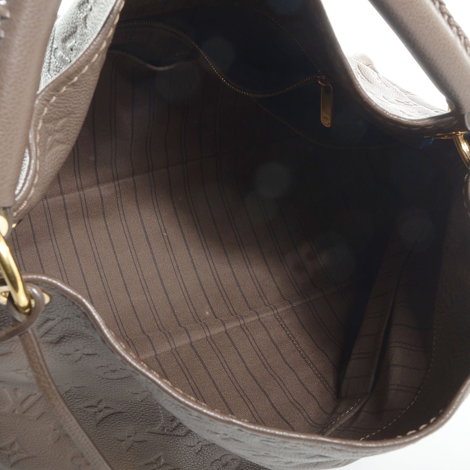 Louis Vuitton Empreinte Artsy MM Ombre 5 of 7