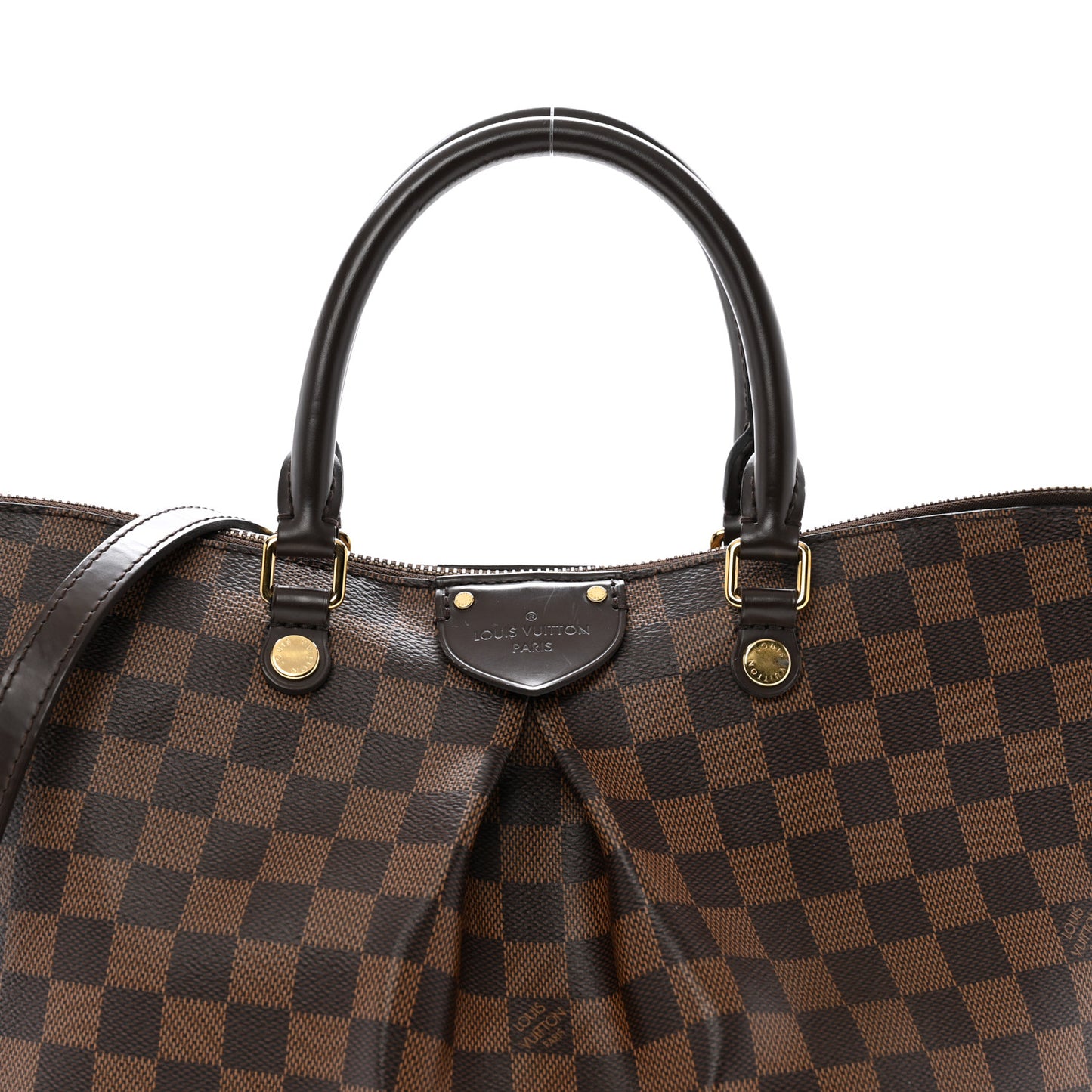 Damier Ebene Siena MM