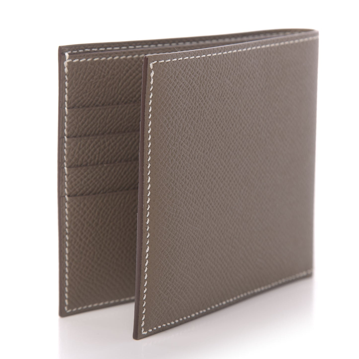 Epsom MC2 Copernic Compact Wallet Etoupe