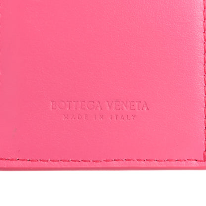 Bottega Veneta Lambskin Intrecciato Wallet Bon Bon 6 of 8