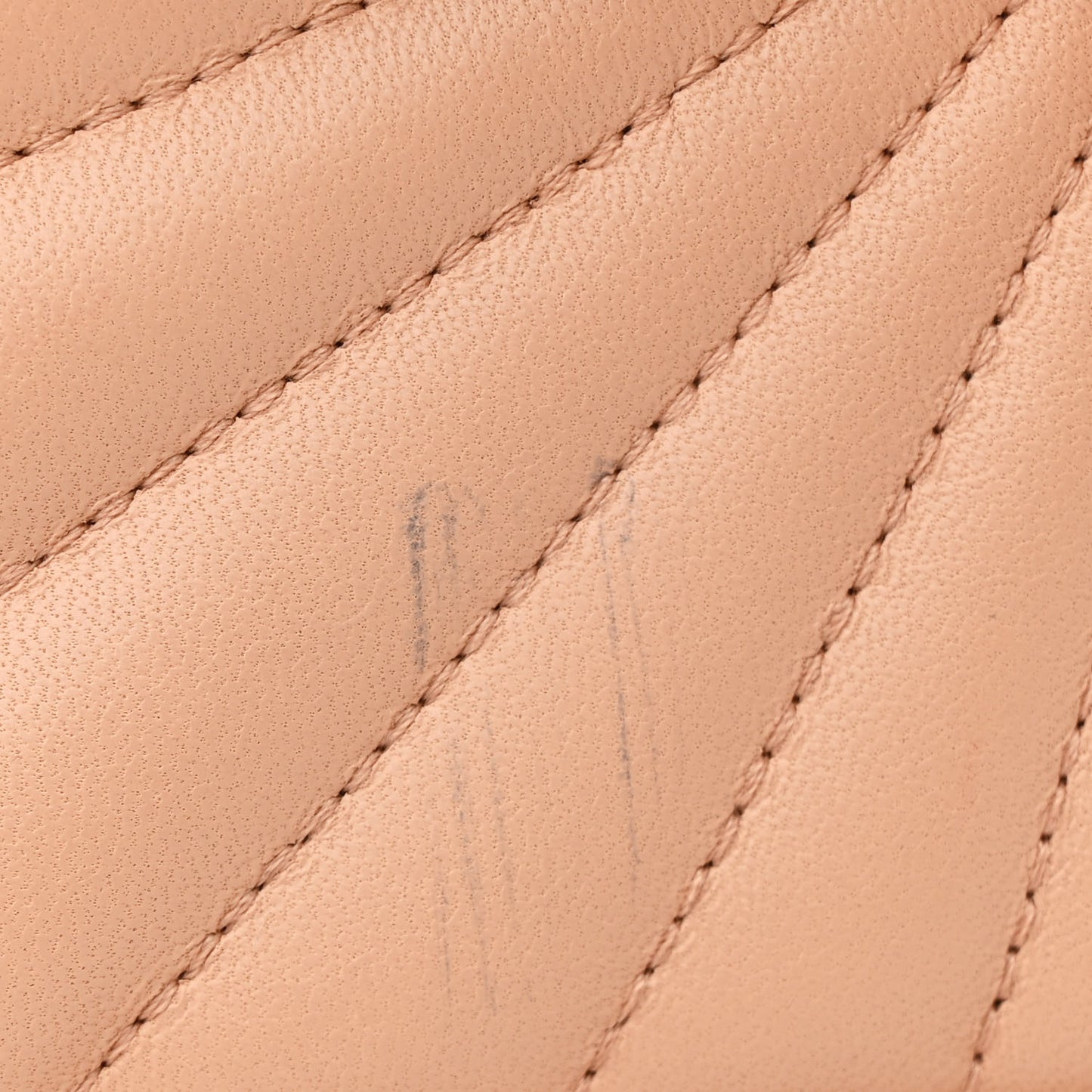 Quilted Nappa Smooth Calfskin Serpenti Forever Diamond Blast Sunshine Shoulder Bag Beige