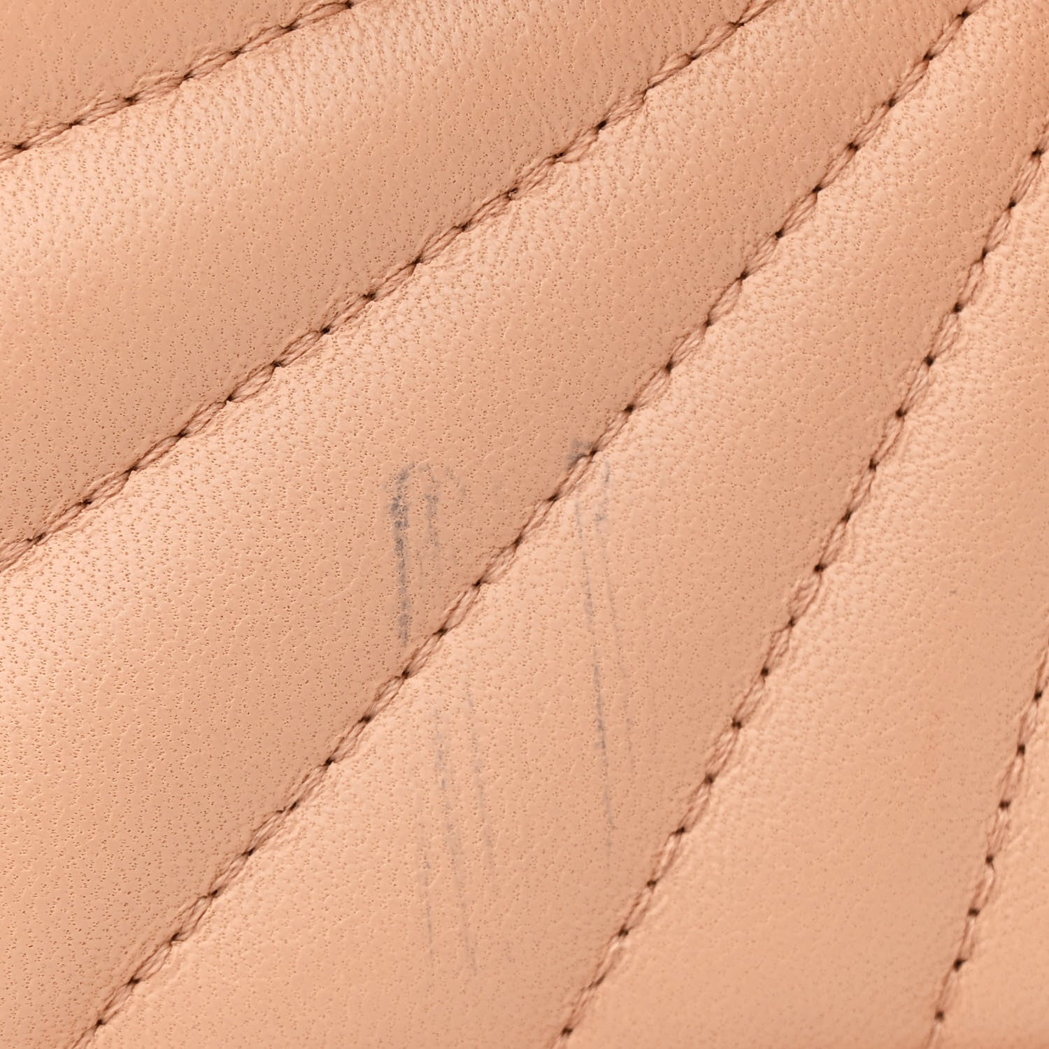 Bulgari Quilted Nappa Smooth Calfskin Serpenti Forever Diamond Blast Sunshine Shoulder Bag Beige 12 of 12