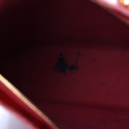Louis Vuitton Vernis Brentwood Pomme D'Amour 10 of 12
