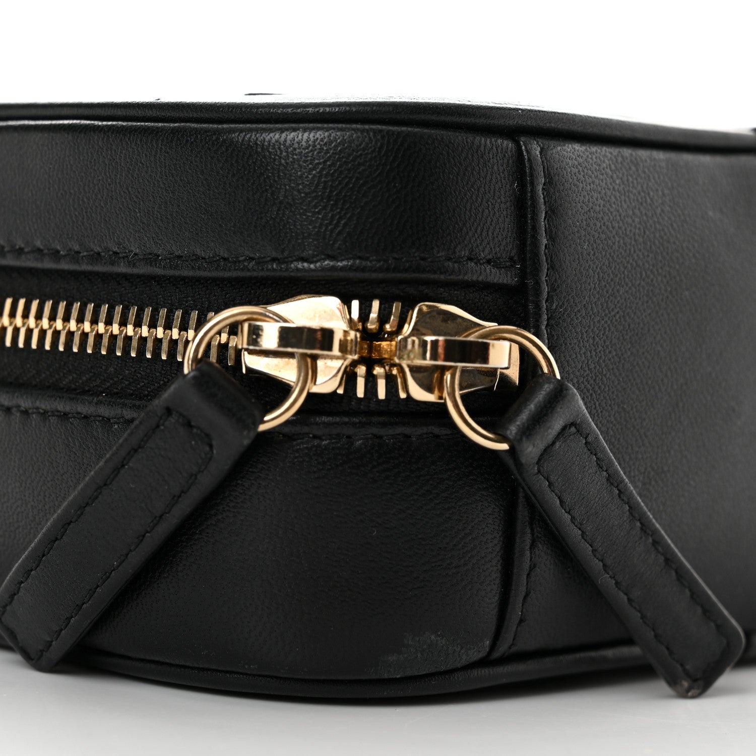 Chanel Calfskin CC Mania Camera Case Black 9 of 10