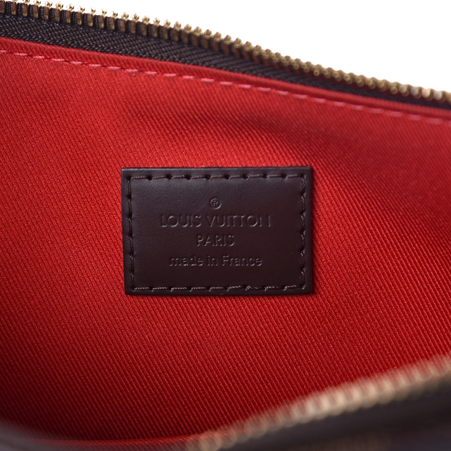Louis Vuitton Damier Ebene South Bank Besace 6 of 11