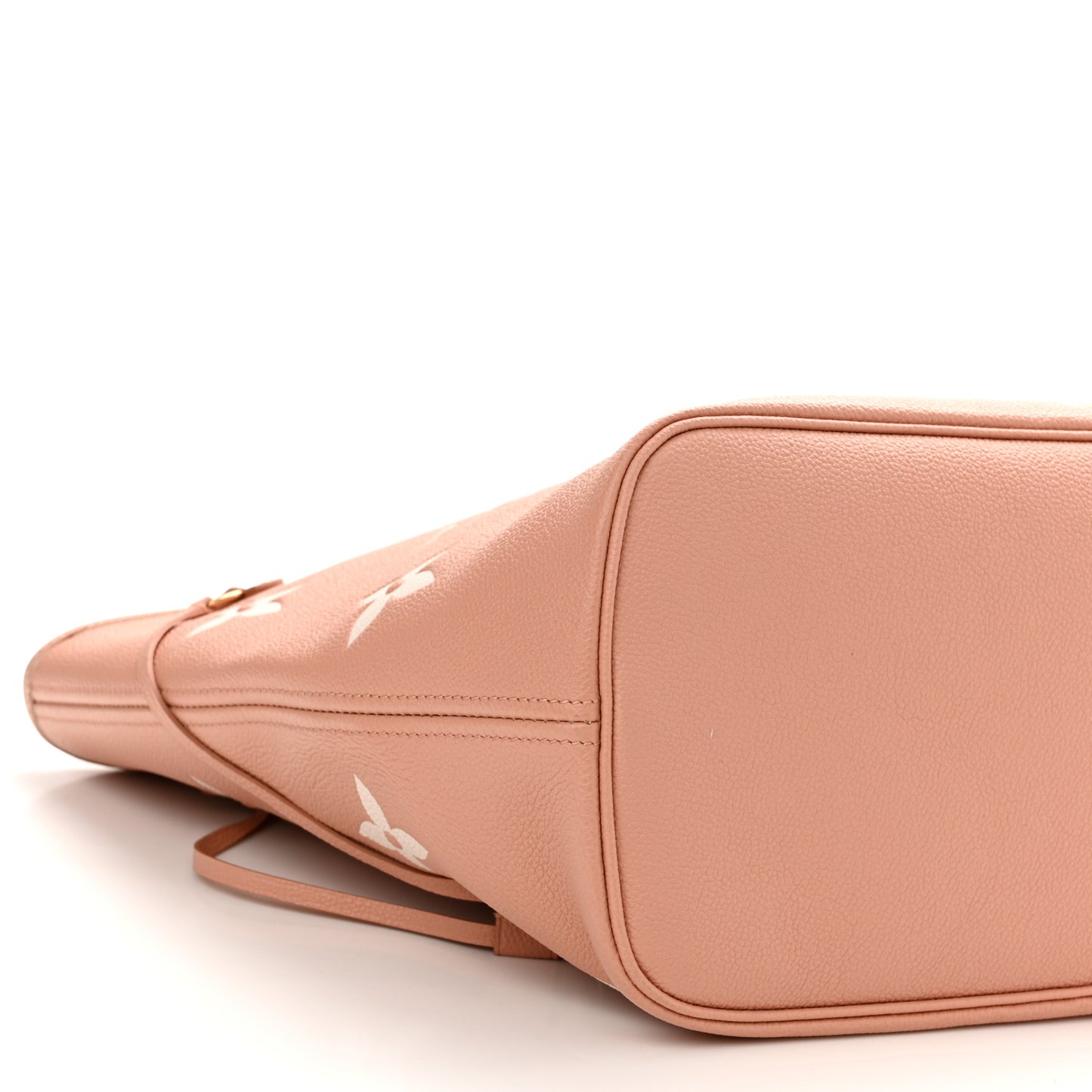 Empreinte Monogram Giant Neverfull MM Trianon Pink Cream