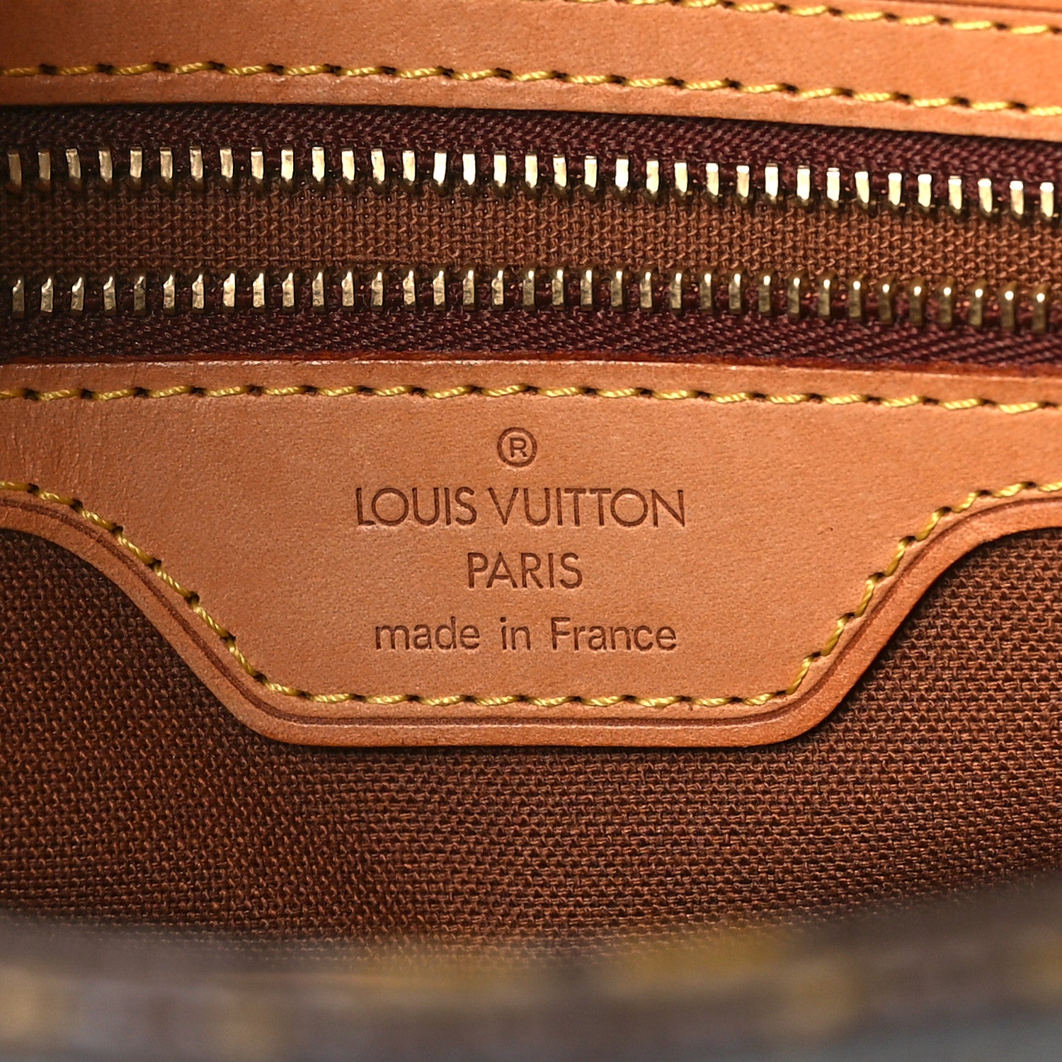 Louis Vuitton Monogram Vavin GM 6 of 8