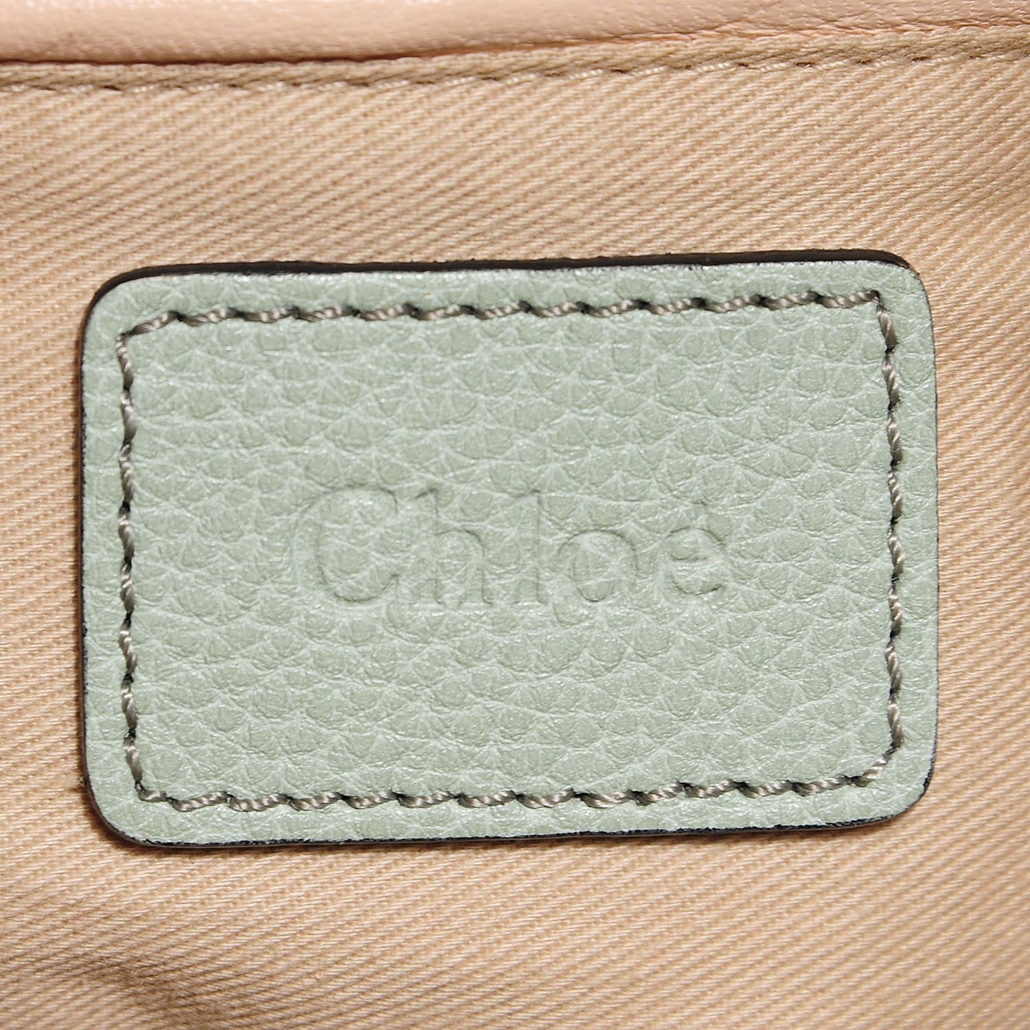 Chloe Calfskin Medium Paraty 7 of 8