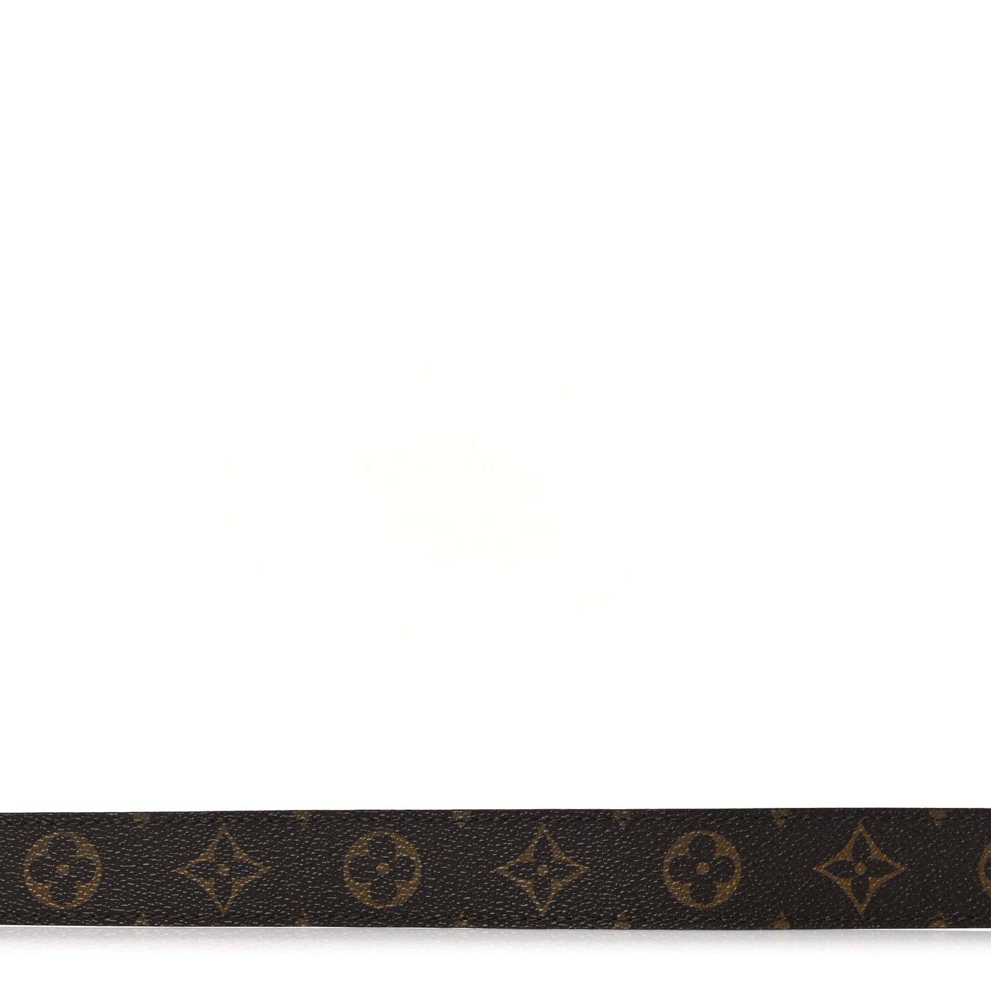 Calfskin Monogram Tournelle Shoulder Strap Red