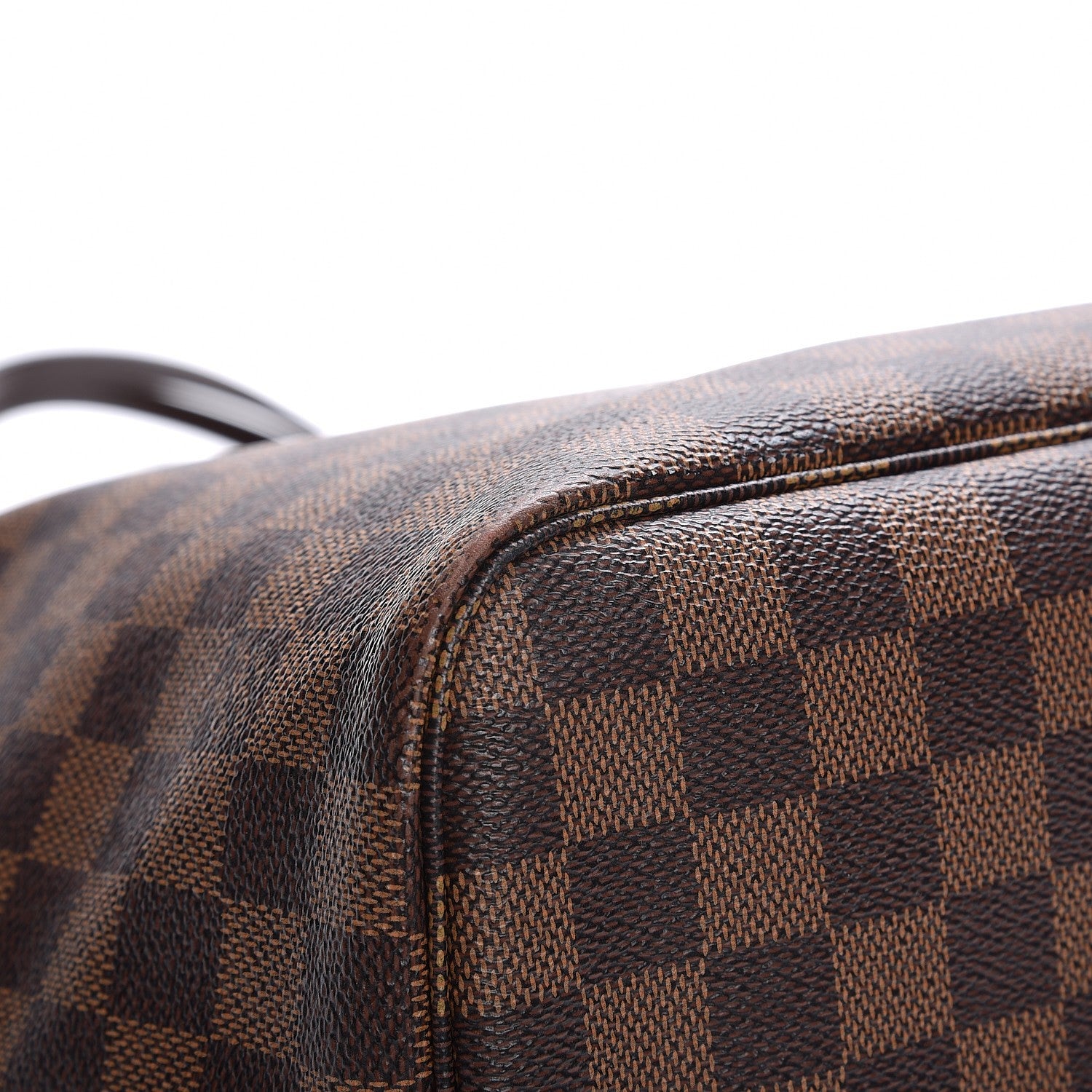Louis Vuitton Damier Ebene Neo Neverfull MM 9 of 9