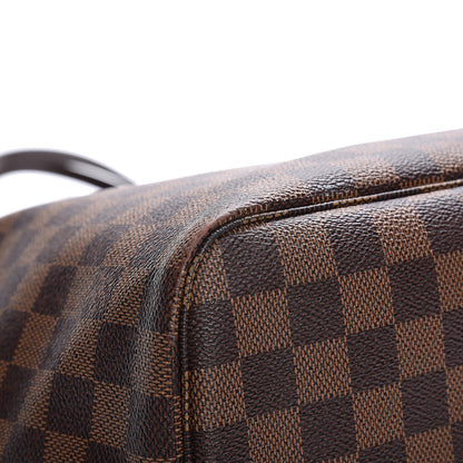 Louis Vuitton Damier Ebene Neo Neverfull MM 9 of 9
