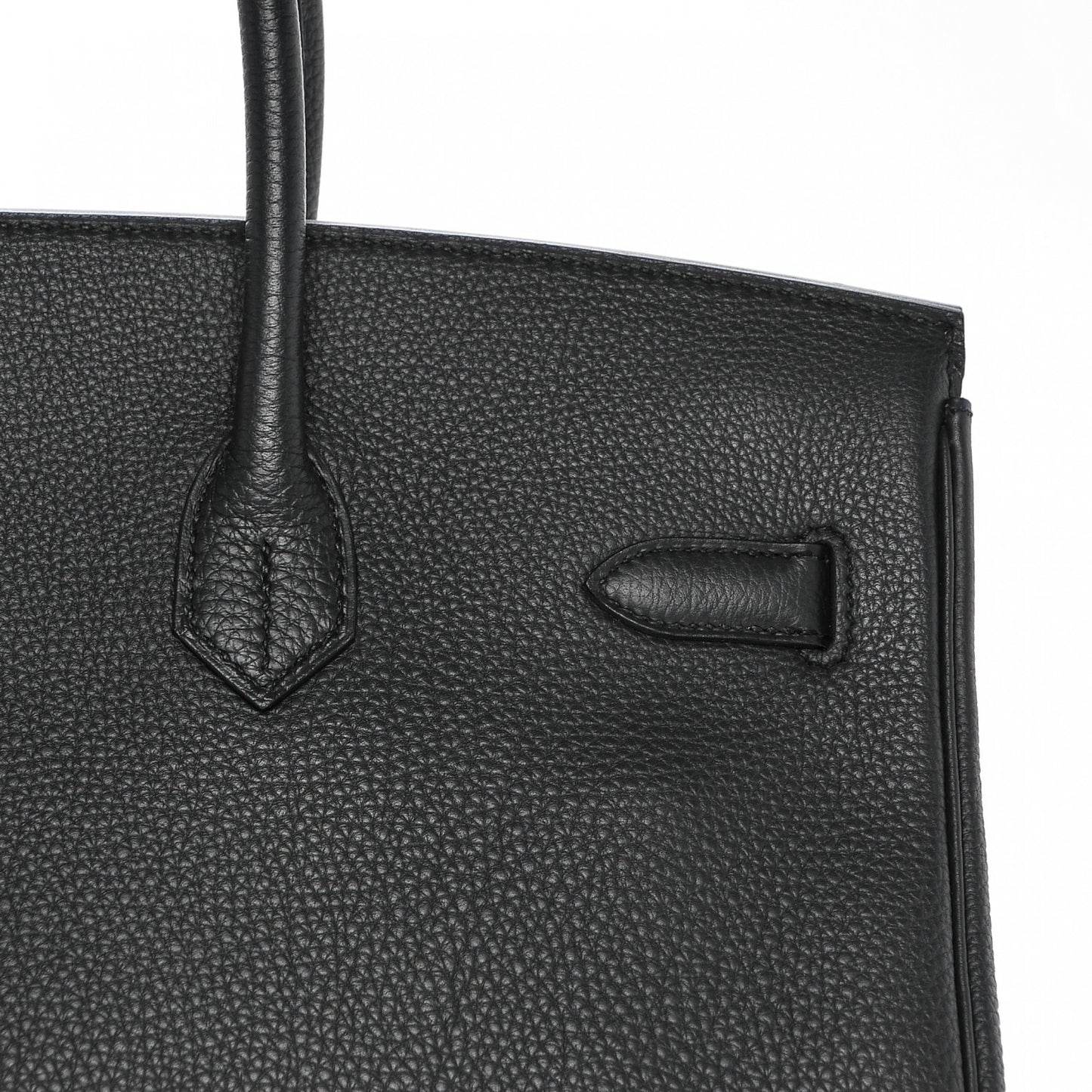 Togo Birkin 35 Plomb