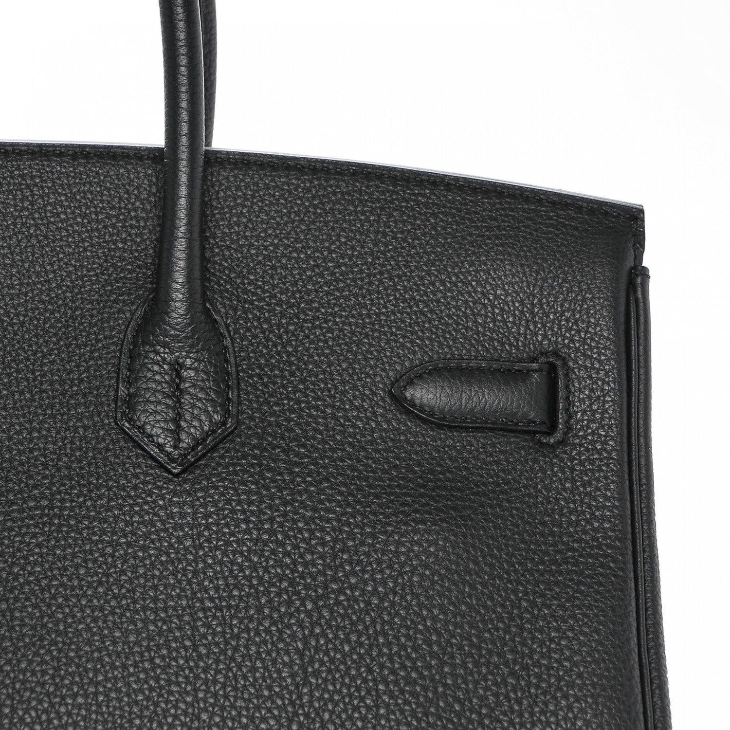 Hermes Togo Birkin 35 Plomb 7 of 25