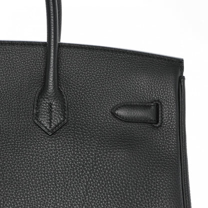 Hermes Togo Birkin 35 Plomb 7 of 25