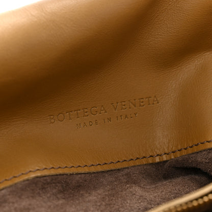 Bottega Veneta Waxy Nappa Tote Bronze 6 of 12