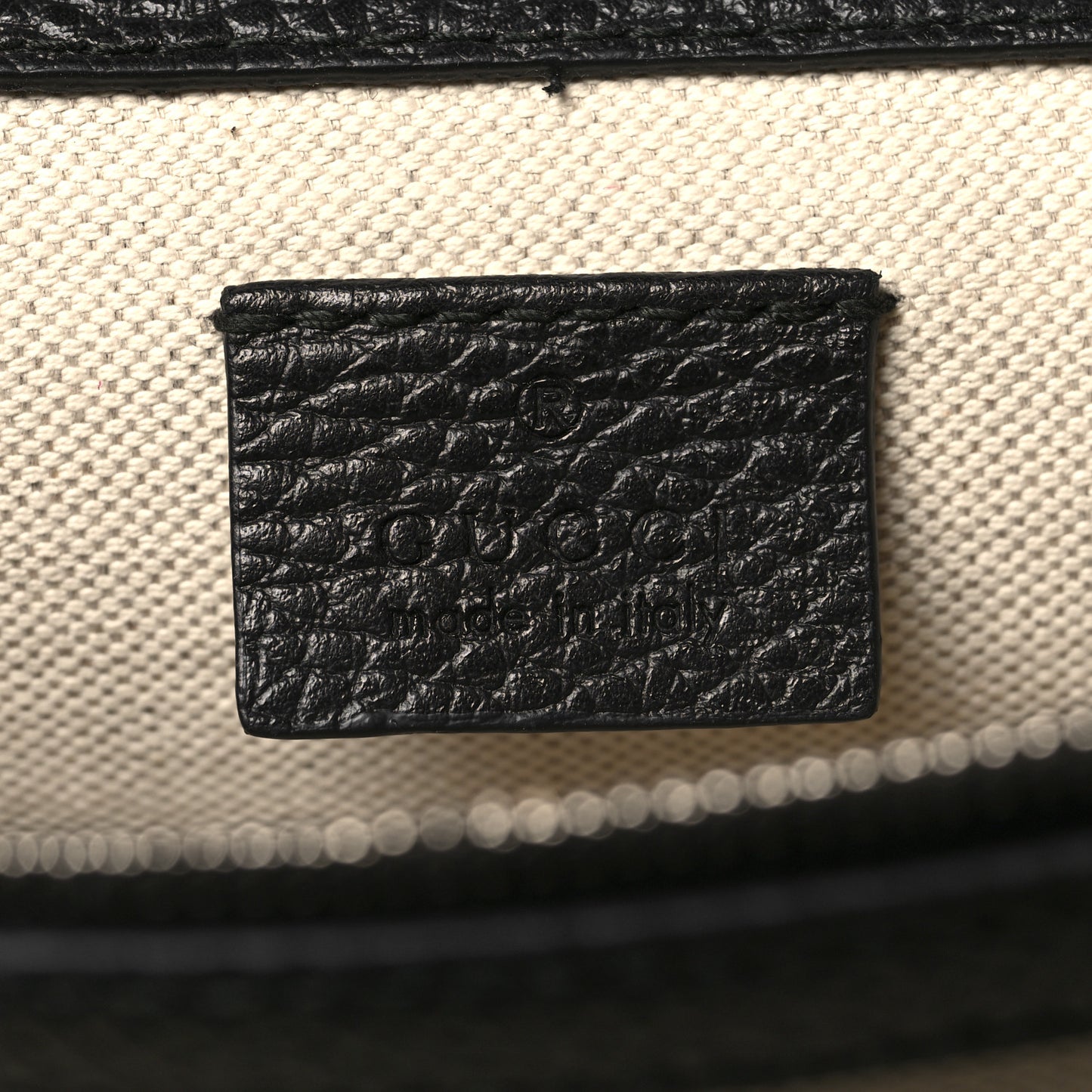 Pebbled Calfskin Small Dionysus Shoulder Bag Black