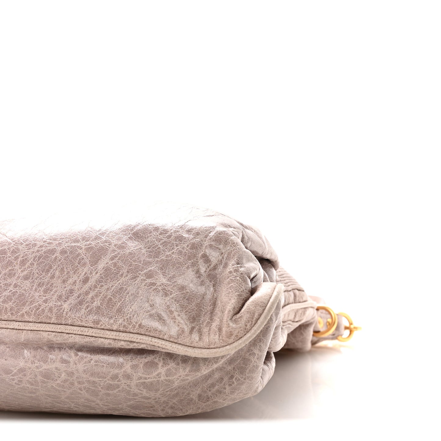 Vitello Lux Bag Mughetto