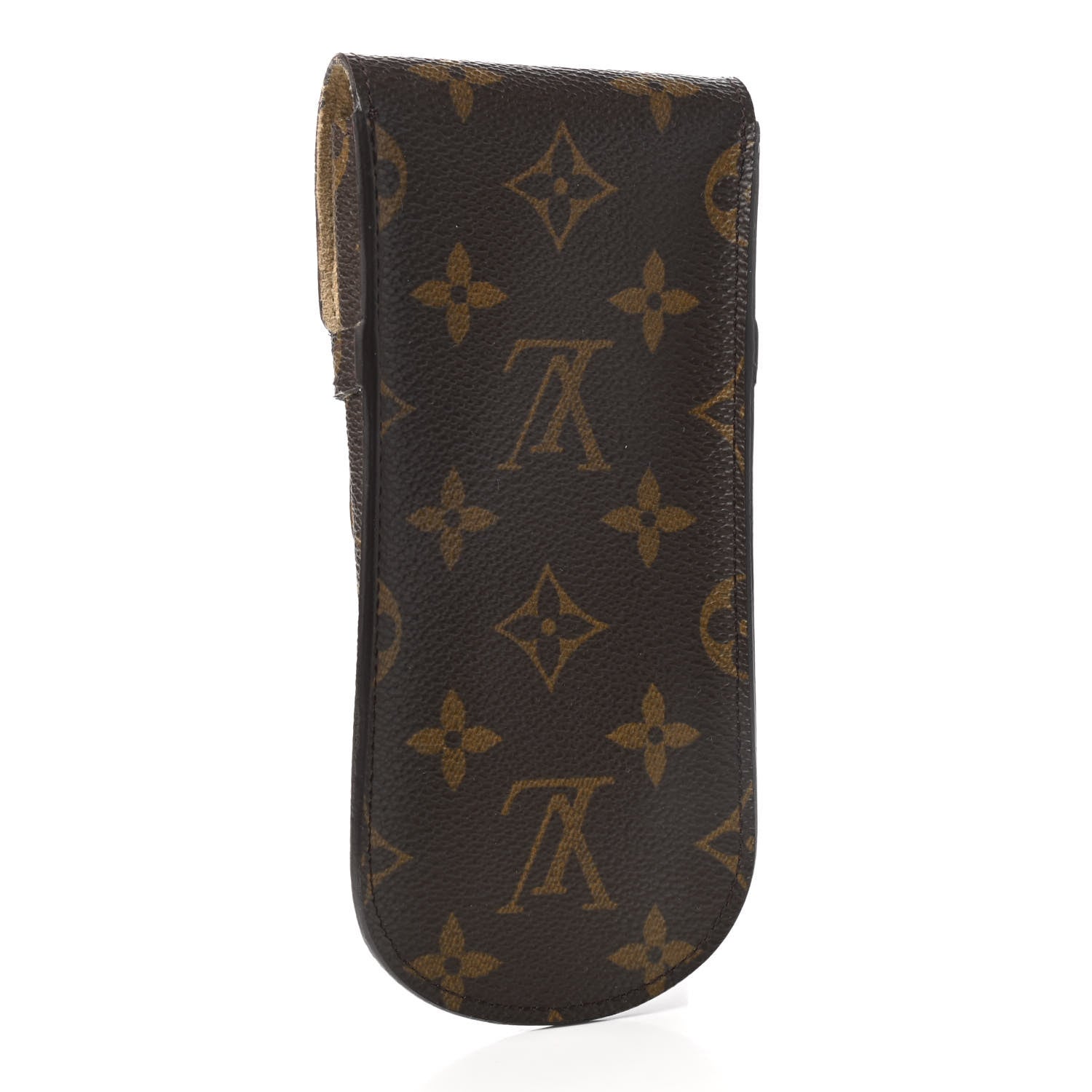 Louis Vuitton Monogram Etui a Lunettes Rabat Eyeglass Case 3 of 7