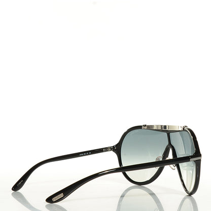 Tom Ford Ace Shield Sunglasses TF152 Black 7 of 10
