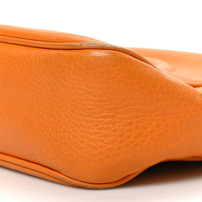 Gucci Pebbled Calfskin Small Soho Disco Bag Curcuma 12 of 12