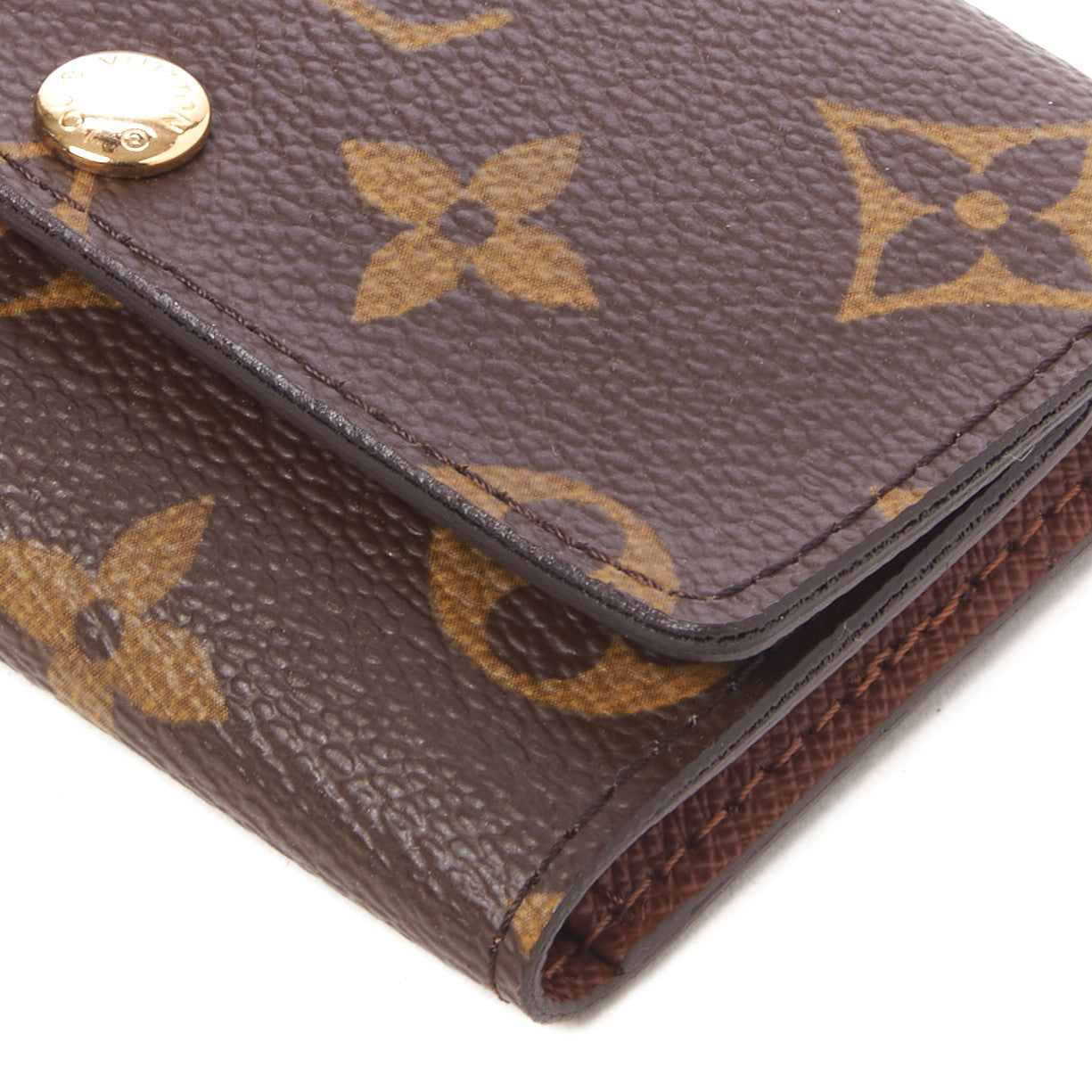 Louis Vuitton Monogram 6 Key Multicles Holder 4 of 7