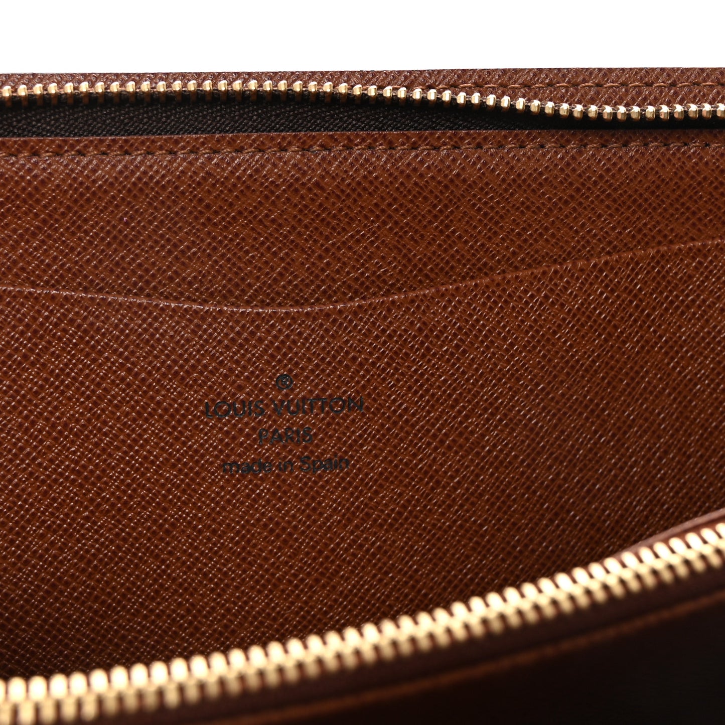 Monogram Panda Zippy Wallet