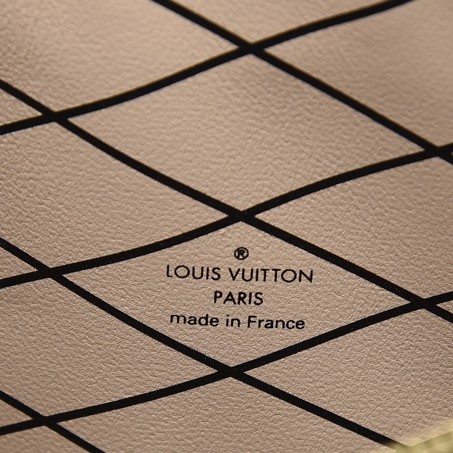 Louis Vuitton Reverse Monogram Trunk Clutch 5 of 8