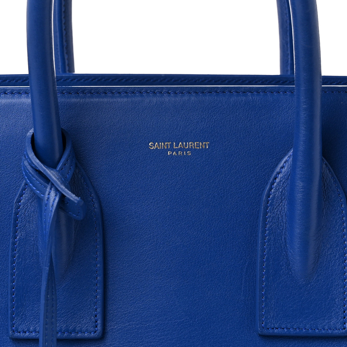 Calfskin Small Sac De Jour Outremer