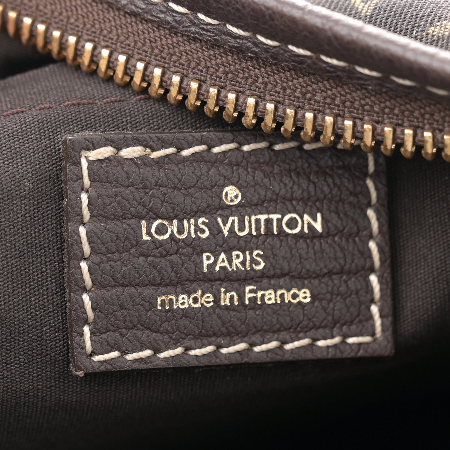 Louis Vuitton Mini Lin Manon PM Ebene 6 of 9