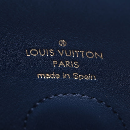Louis Vuitton Monogram Tuileries Besace Marine Bordeaux 6 of 6