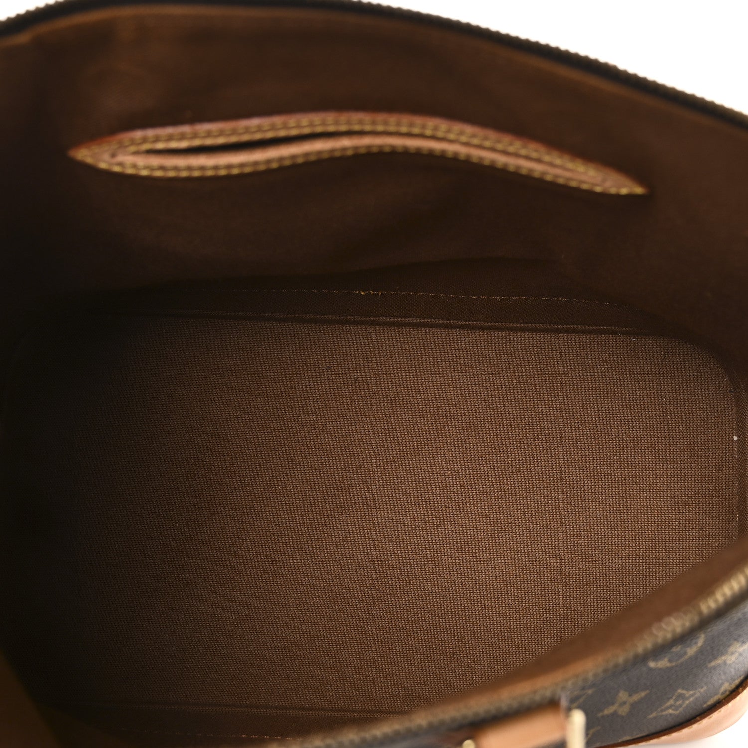 Louis Vuitton Monogram Alma PM 5 of 9