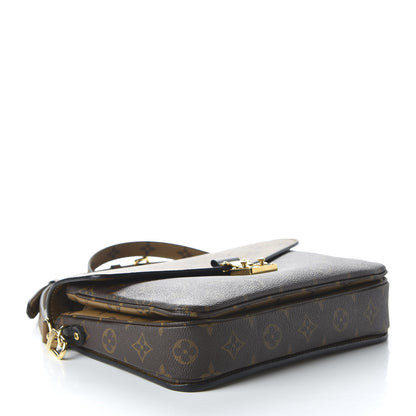 Louis Vuitton Reverse Monogram Pochette Metis 4 of 10