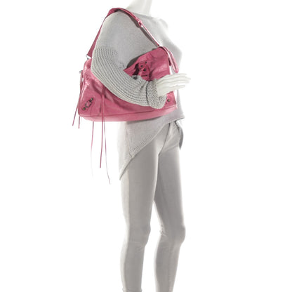 Balenciaga Agneau Classic Hardware City Sorbet 2 of 15