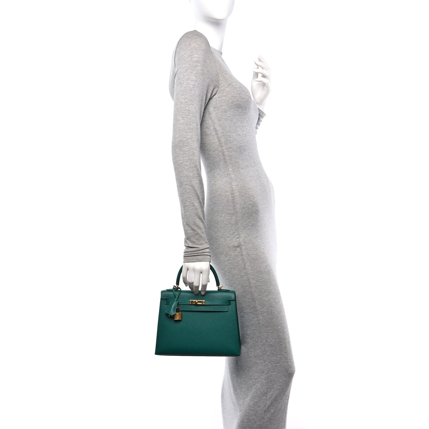 Epsom Kelly Sellier 25 Malachite
