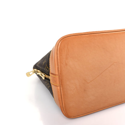 Louis Vuitton Monogram Alma PM 7 of 8