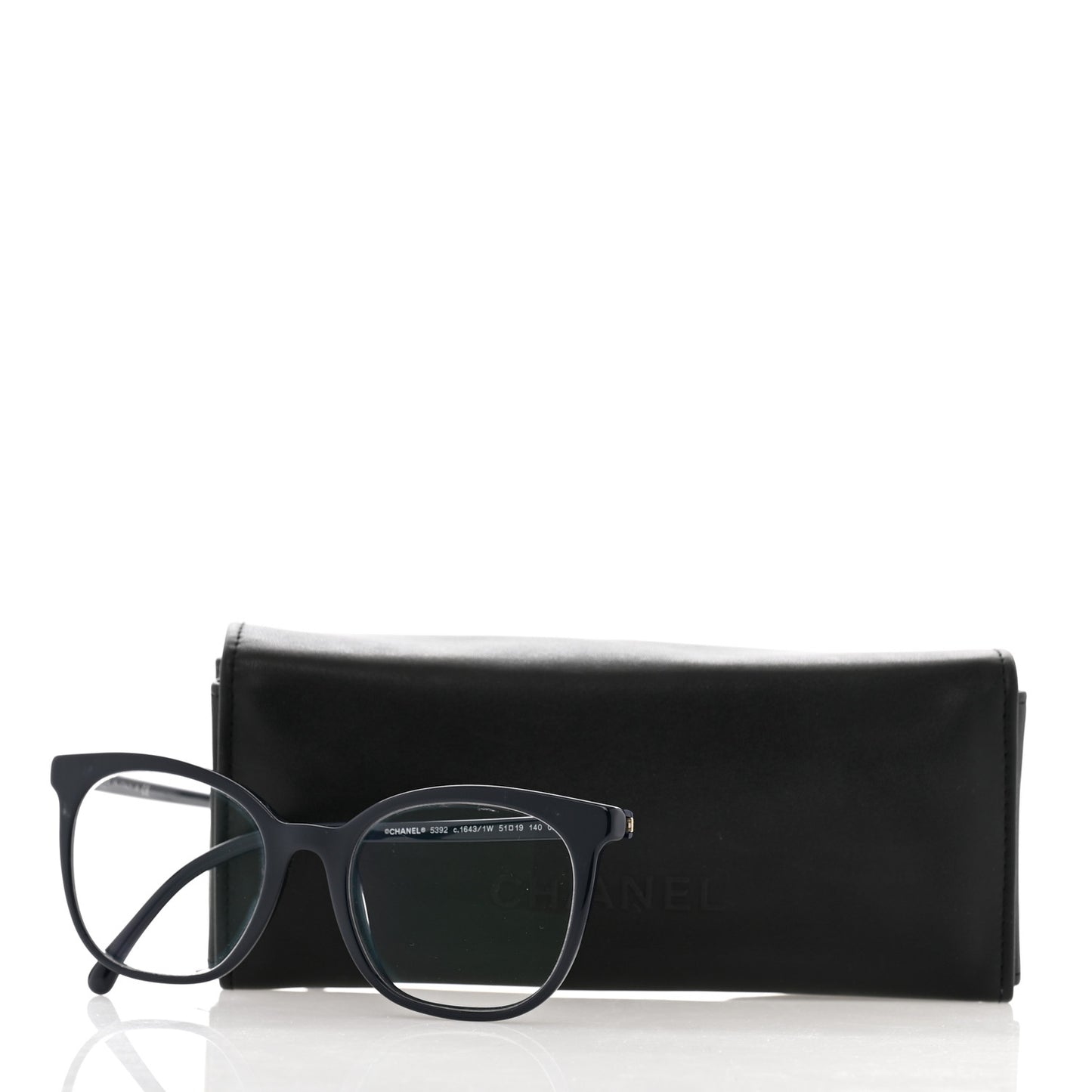 CC Clip On Sunglasses Set 5392 Black Blue