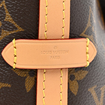 Louis Vuitton Monogram CarryAll PM 8 of 10