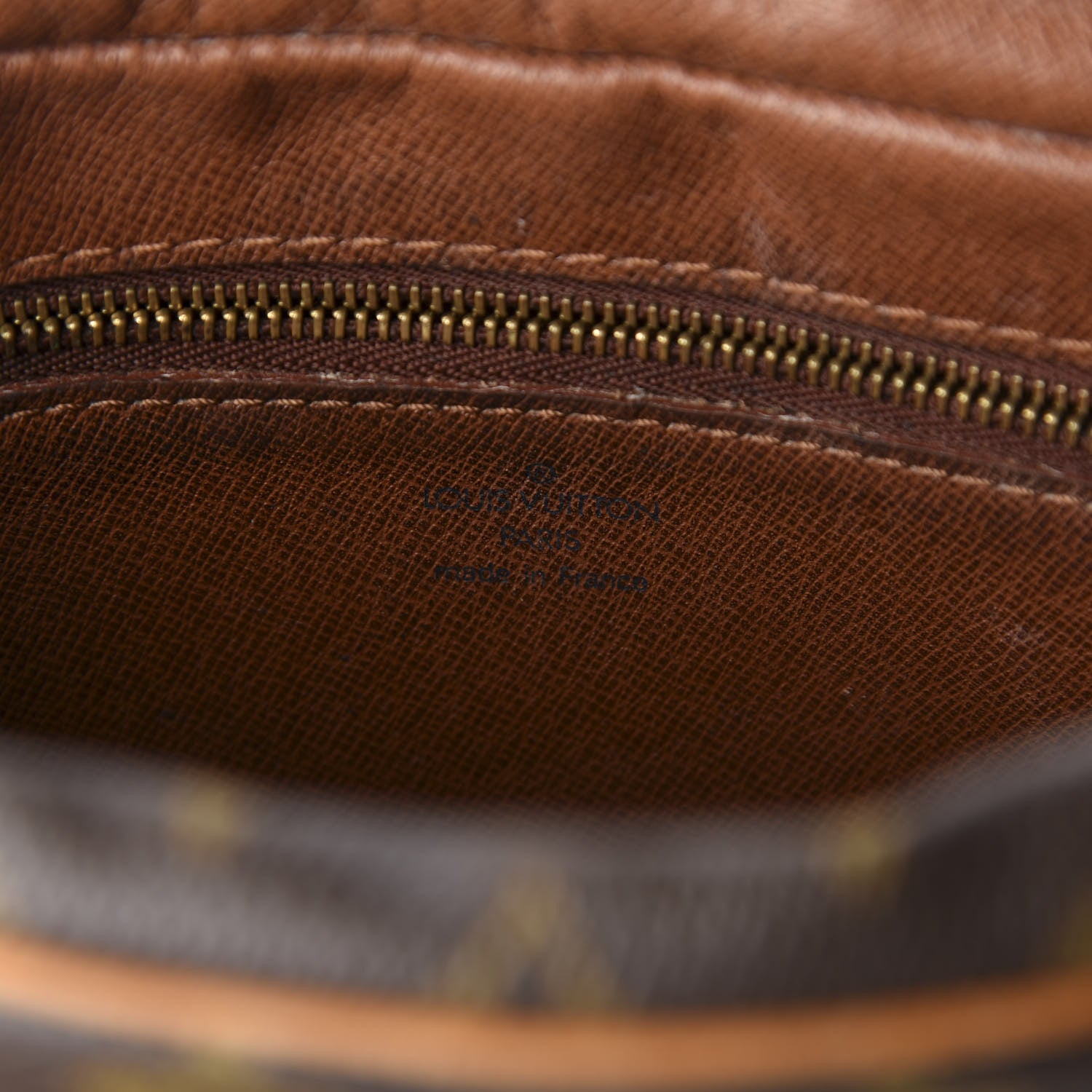 Louis Vuitton Monogram Trocadero 27 8 of 12