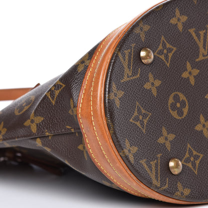 Louis Vuitton Monogram Petit Bucket 23 13 of 15