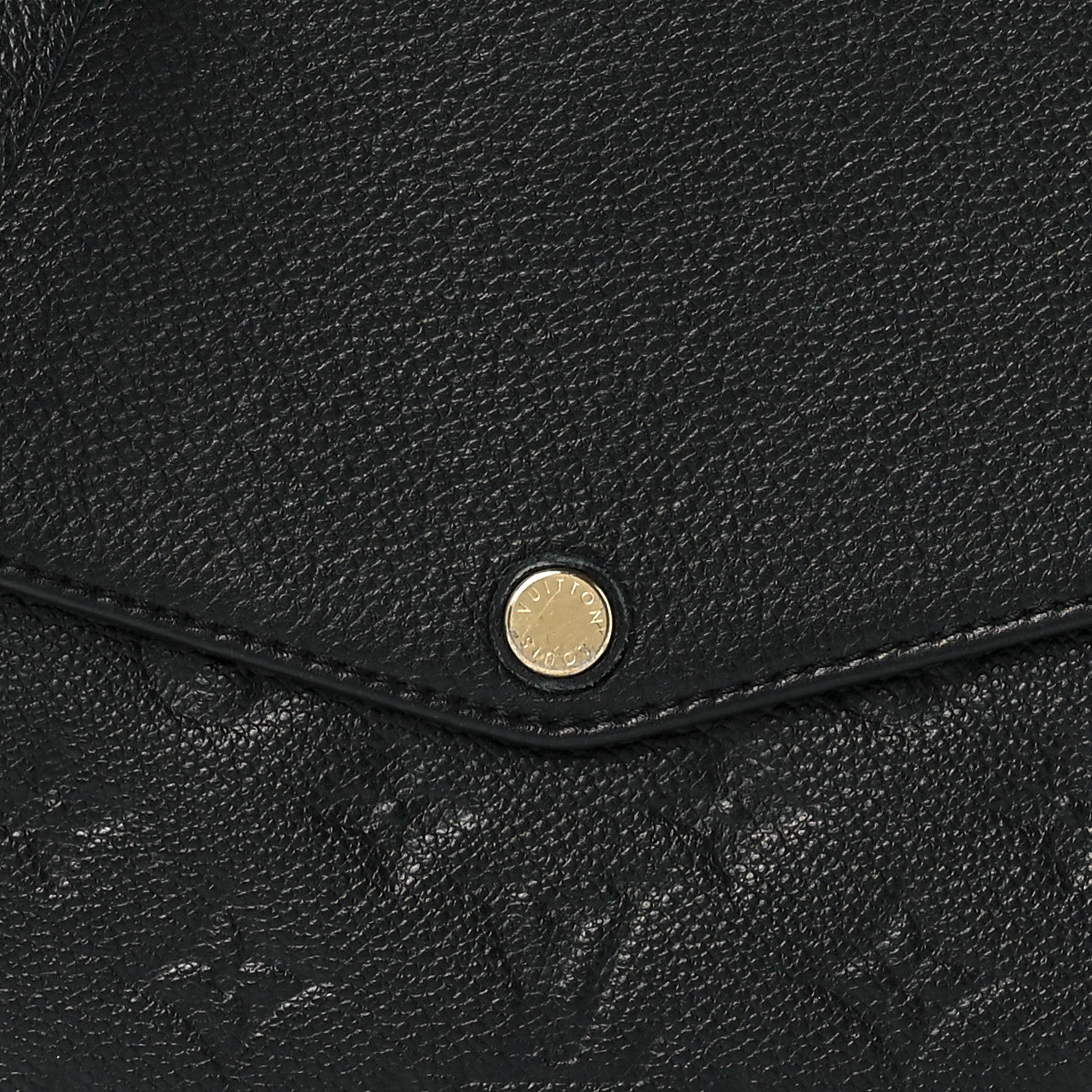 Louis Vuitton Empreinte Twice Black 10 of 13