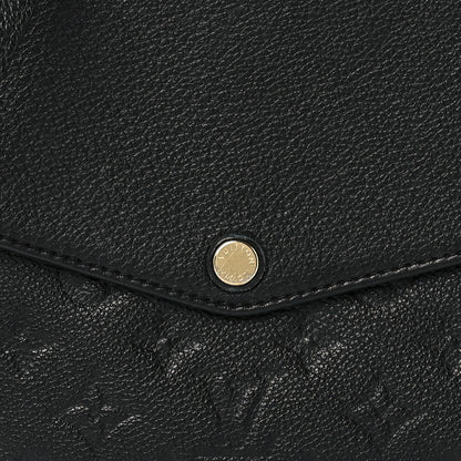 Louis Vuitton Empreinte Twice Black 10 of 13