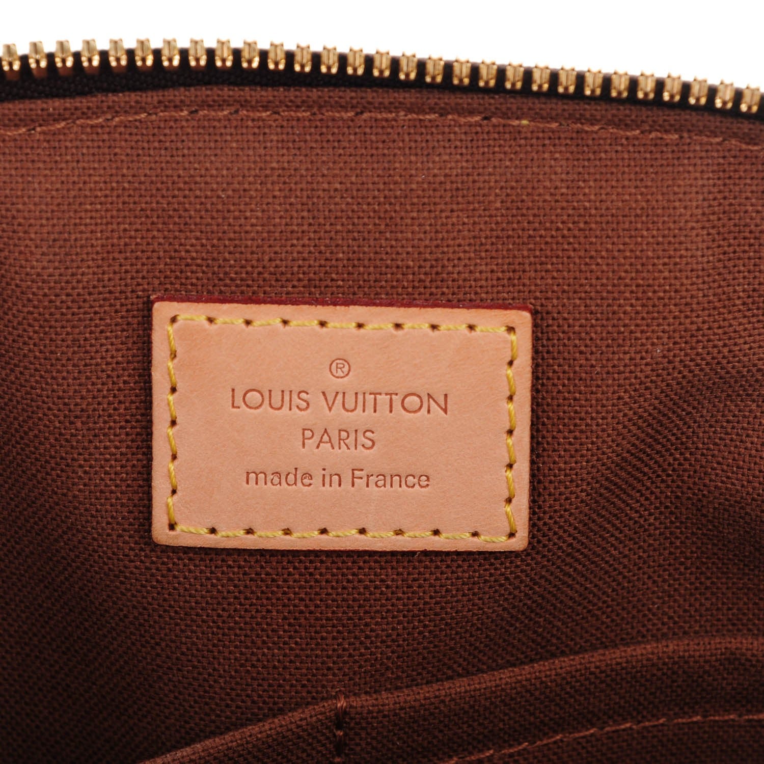 Louis Vuitton Monogram Tivoli PM 6 of 7