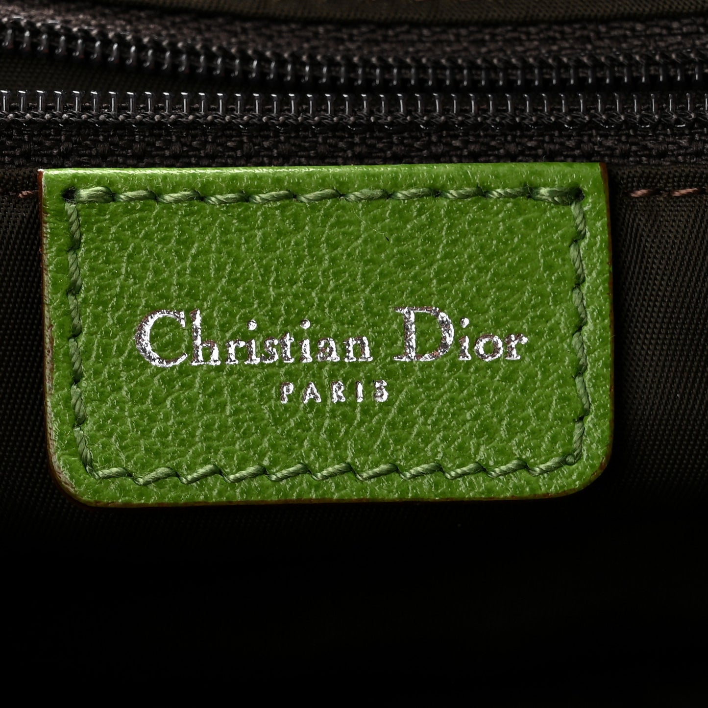 Monogram Rasta Double Saddle Beige Saddle Beige