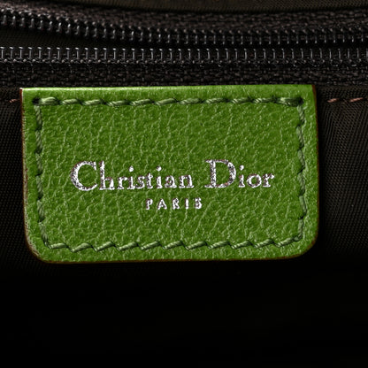 Christian Dior Monogram Rasta Double Saddle Beige Saddle Beige 6 of 11