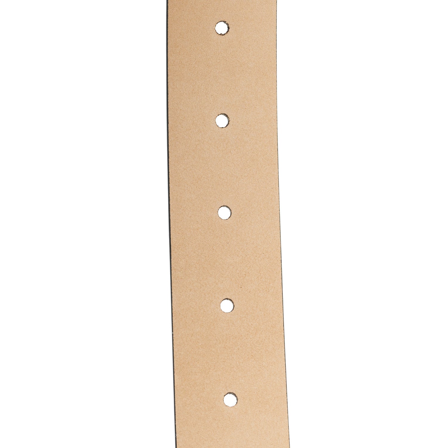 Chanel Calfskin Belt 95 38 Black 4 of 7
