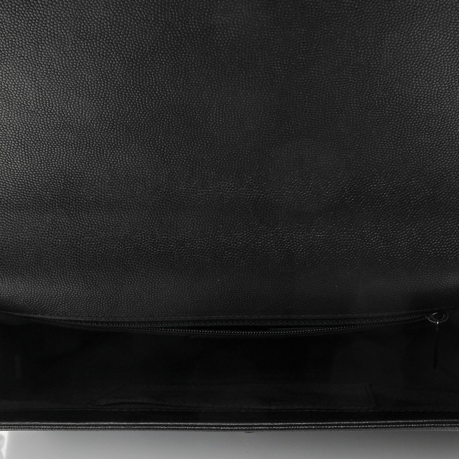 Chanel Caviar Quilted New Medium Boy Flap So Black 5 of 7