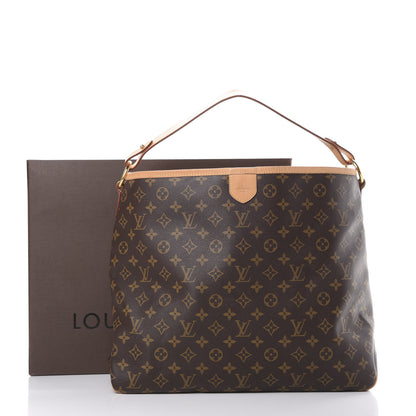 Louis Vuitton Monogram Delightful MM 14 of 14